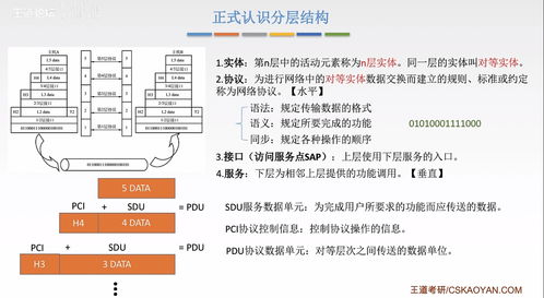 計算機網(wǎng)絡 2 標準化工作 性能指標 分層結構